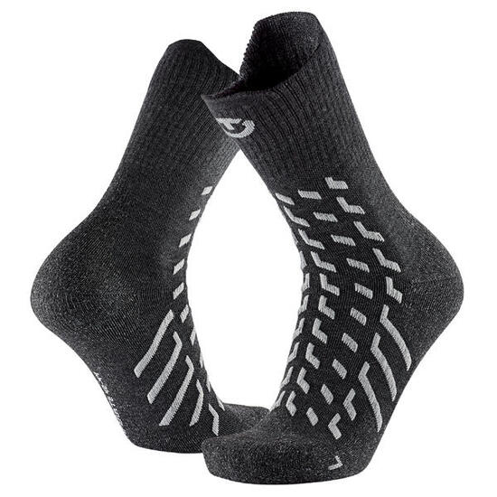 Calzini trekking ammortizzanti leggeri e morbidi - Trekking Temperate Cushion