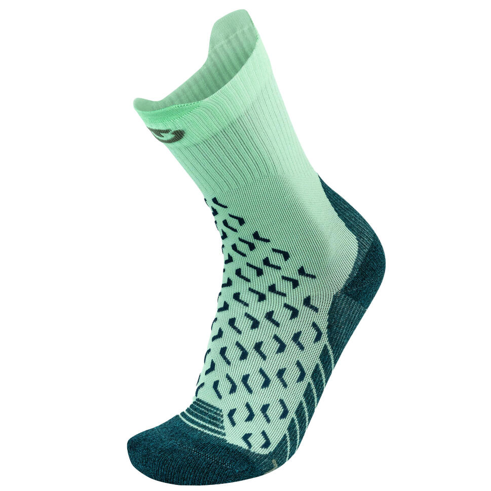 Skarpety trekkingowe kobieta Thermic Outdoor UltraCool Crew Lady wysokosc goleni