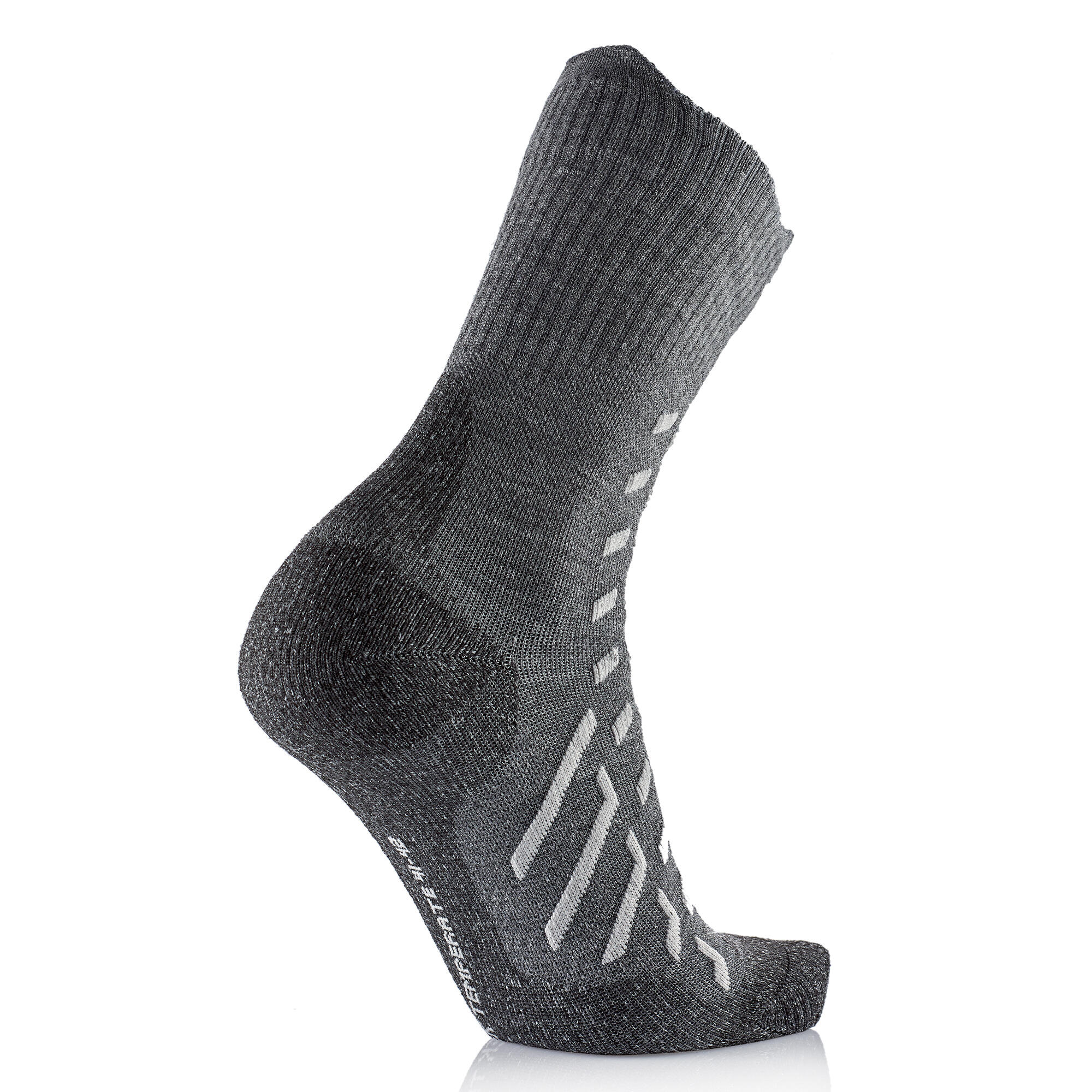 Chaussette Trekking légère et douce pour femme - Trekking Temperate Cushion Lady 3/4