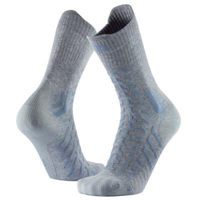 Kühle und leichte Trekkingsocken für den Sommer - Trekking Cool Light Crew
