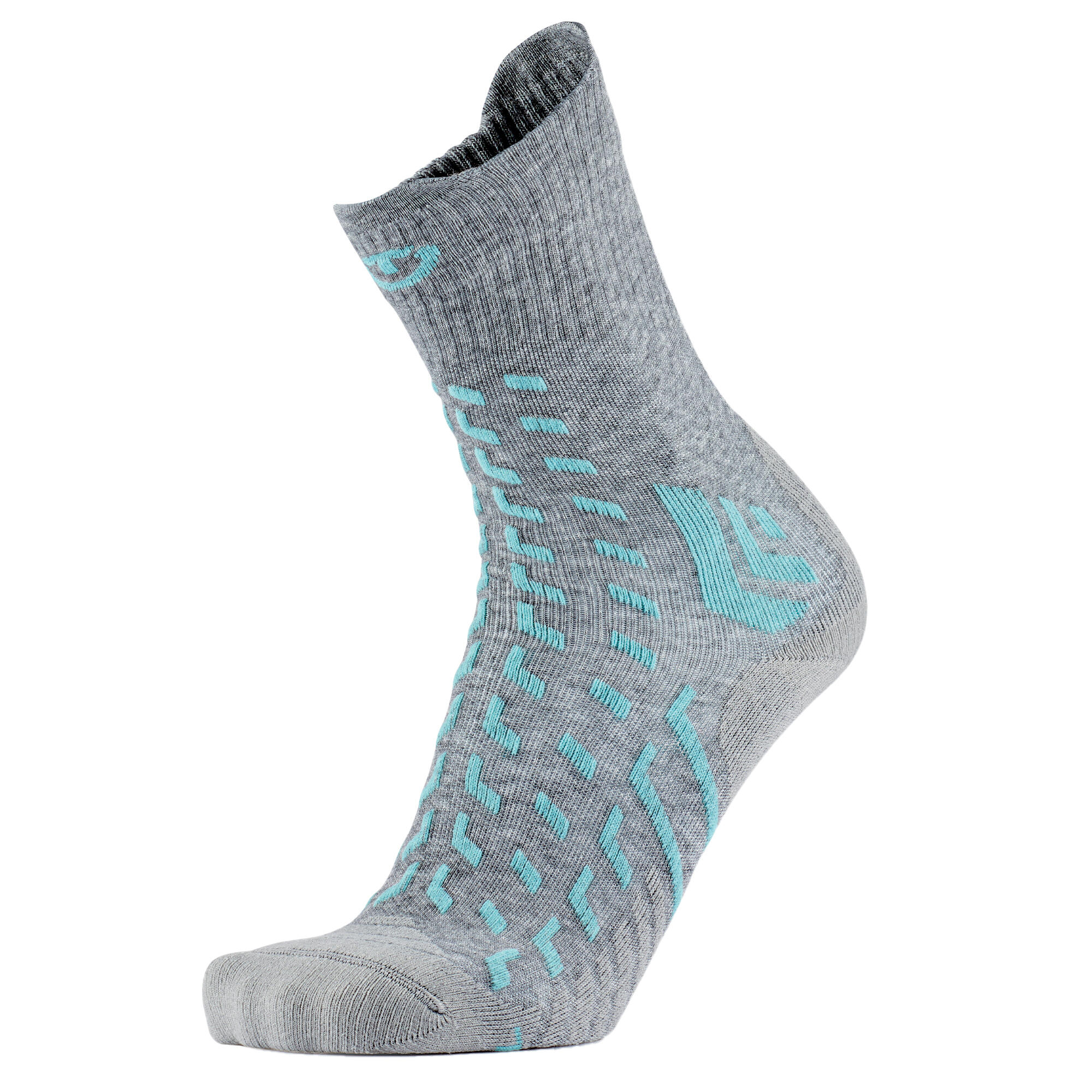 Chaussettes de Trekking femme, légères pour l'été - Trekking Cool Light Crew 2/4