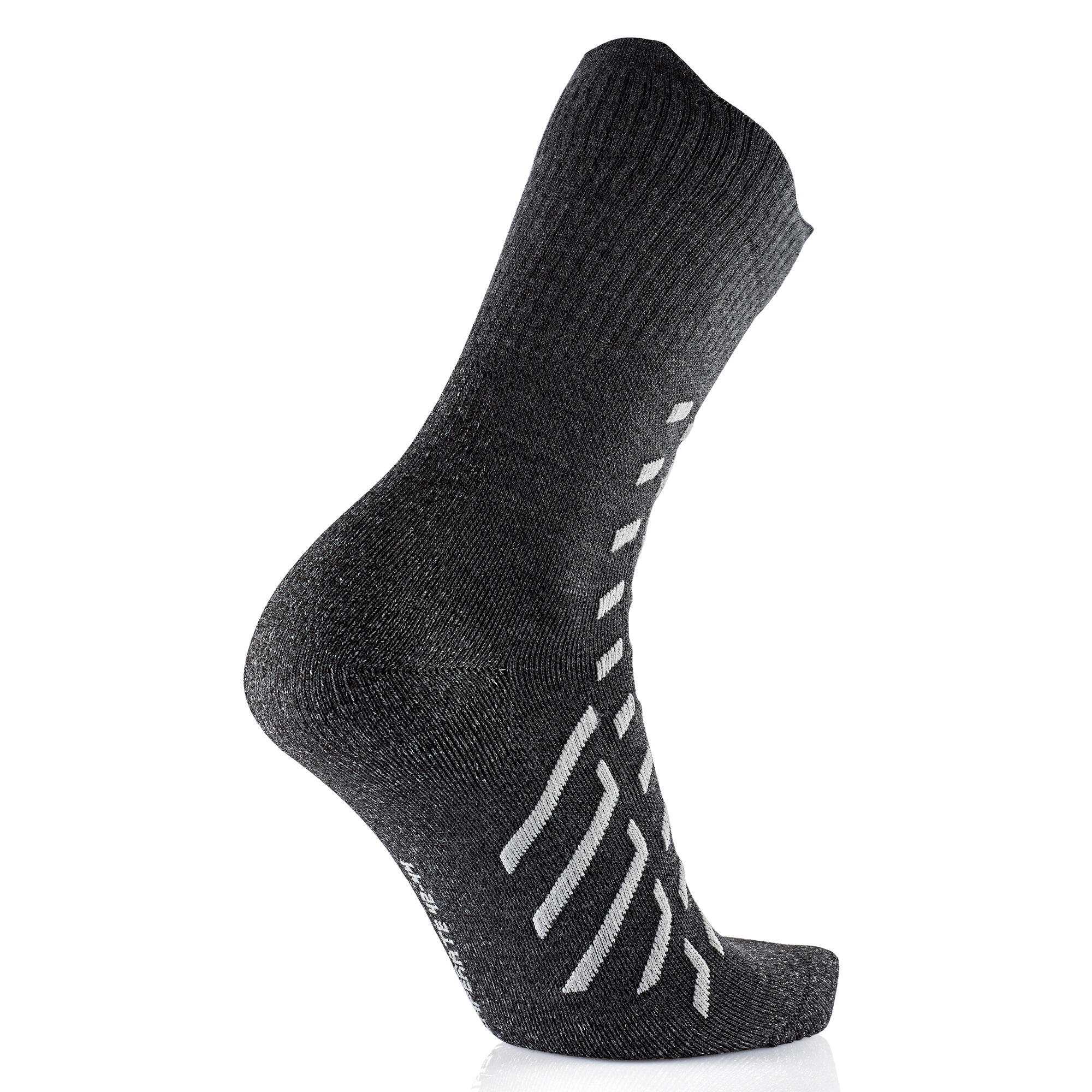 Calzini trekking ammortizzanti, leggeri e morbidi - Trekking Temperate Cushion 3/4