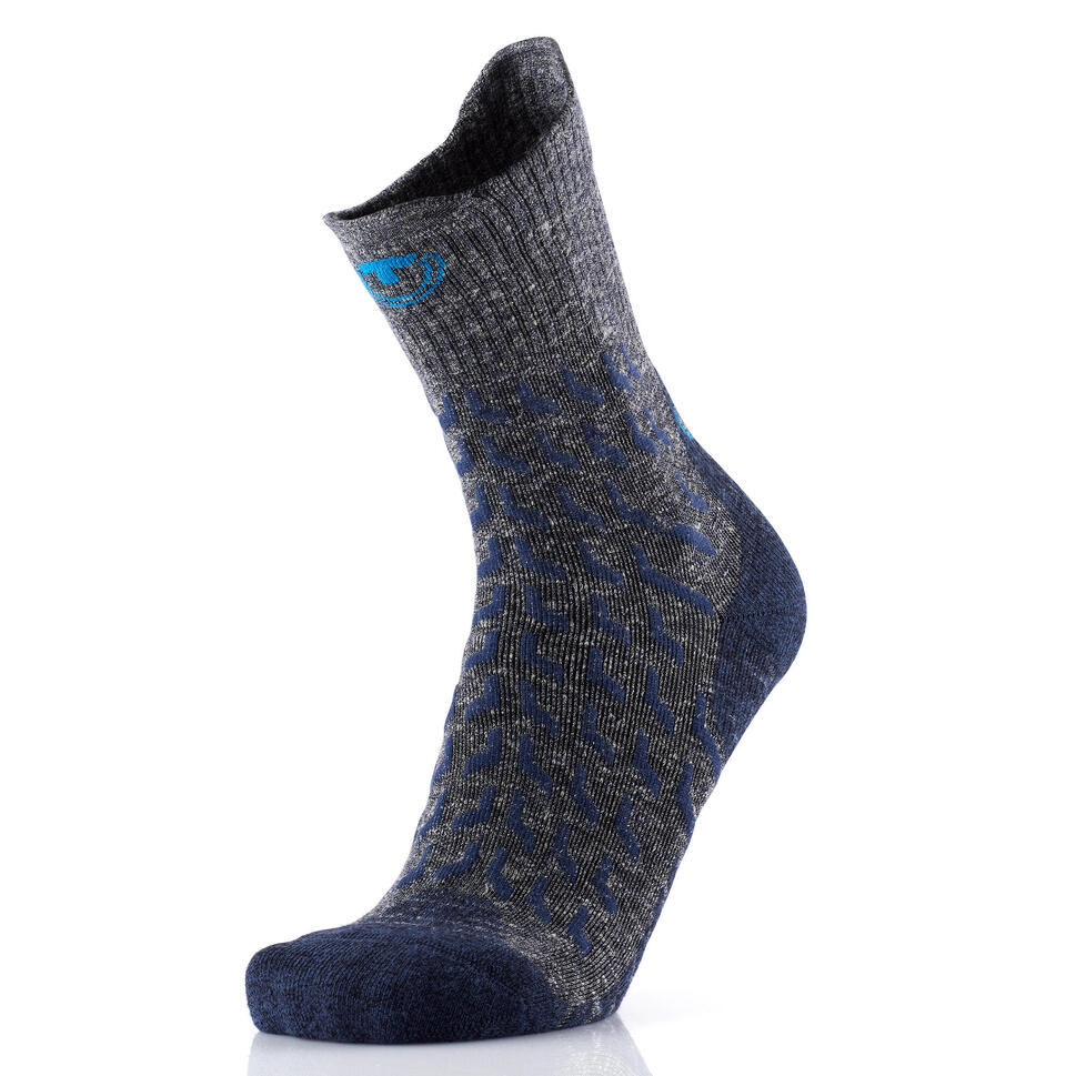 Skarpety trekking dorosly Therm-ic Trekking UltraCool Linen Crew wysokosc goleni