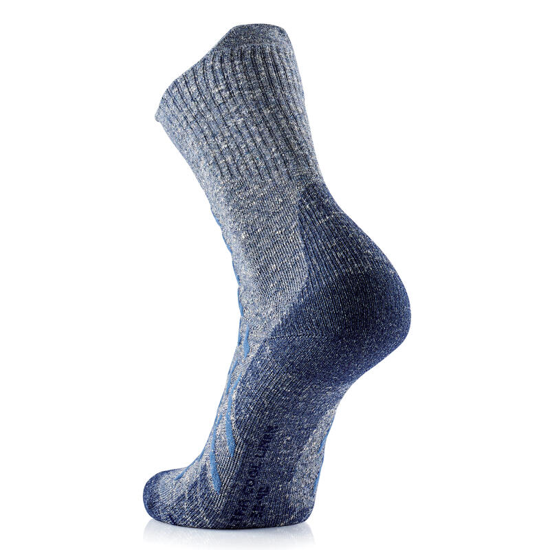 Calcetines trekking refrescantes para mujer - Trekking UltraCool Linen Crew Lady