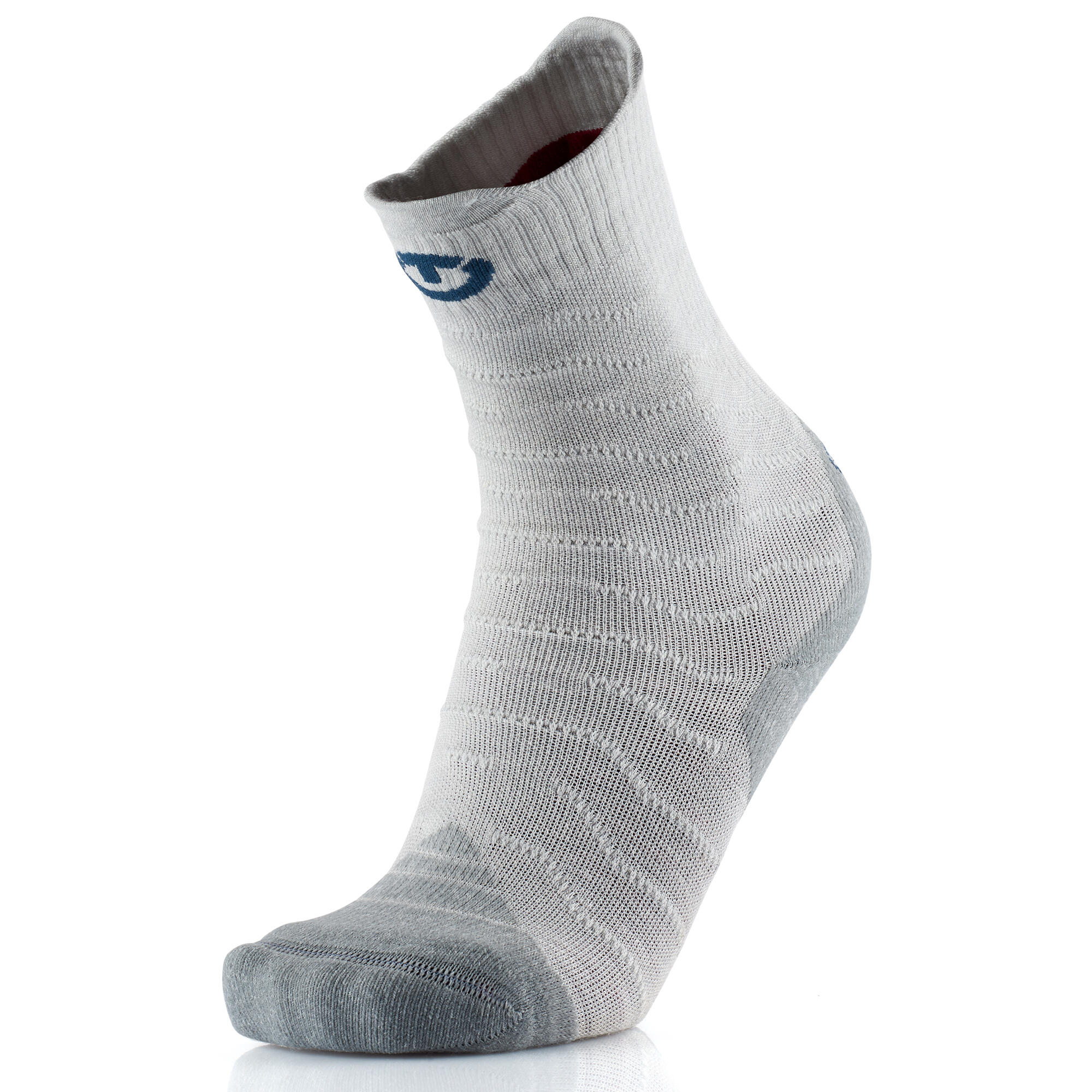 Skarpety trekkingowe kobieta Therm-ic Trekking Temperate Crew Lady dwuwarstwowa 2/4