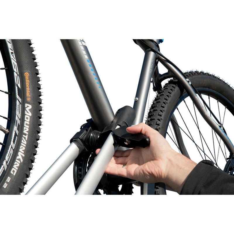 FISCHER Dach-Fahrradträger Xreme 3/7