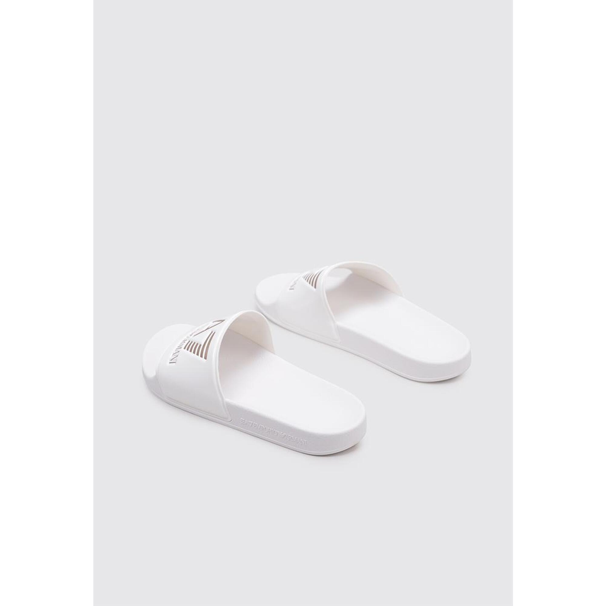 Chanclas Surf Mujer Ea7 XCP001 Dorado