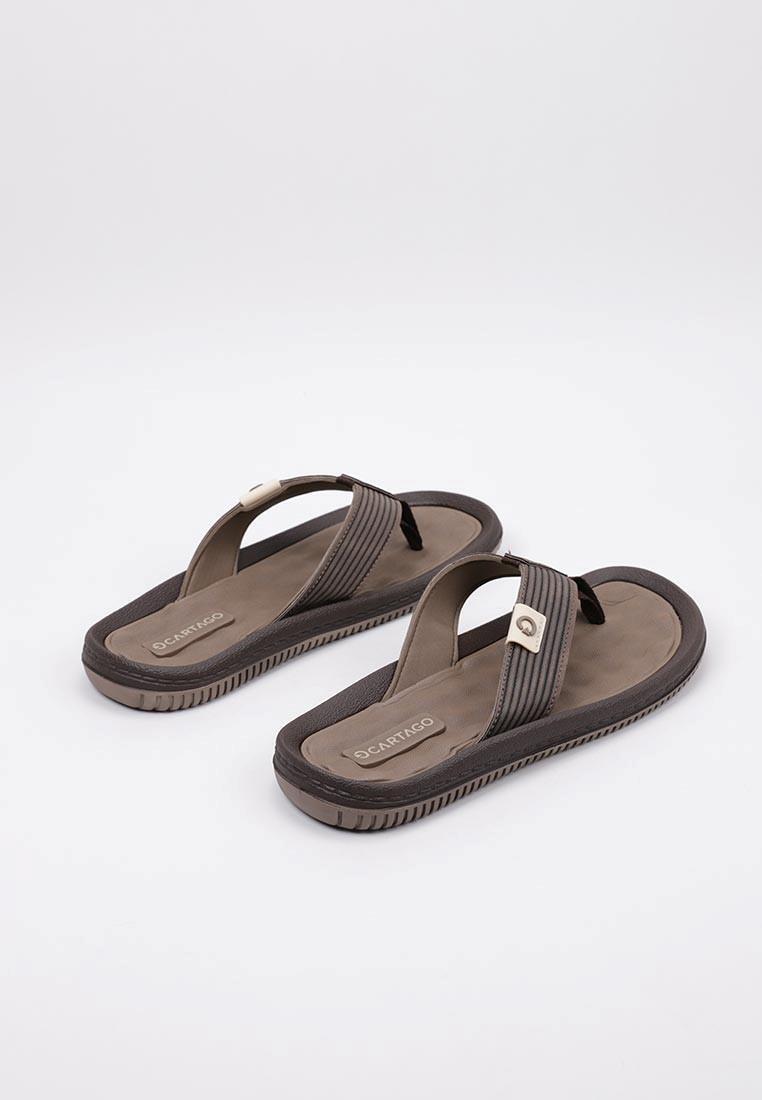 Tongs Surf Homme Cartago CARTAGO DUNAS VI AD Marro 5/5
