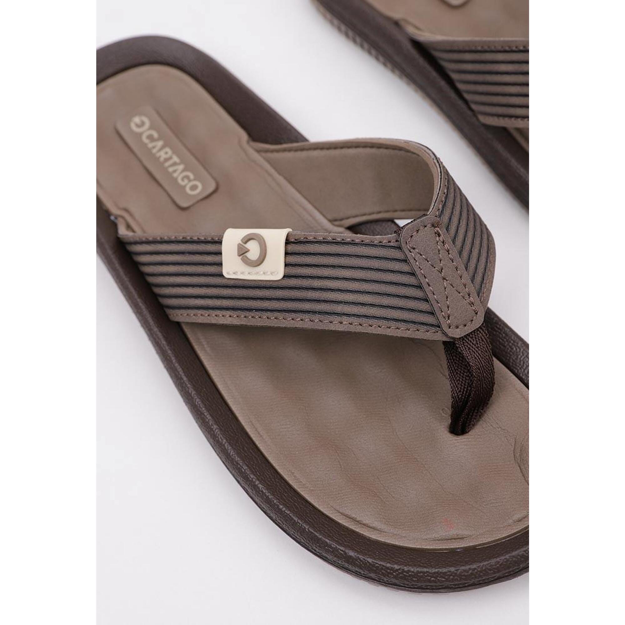 Chanclas Surf Hombre Cartago CARTAGO DUNAS VI AD Marrón