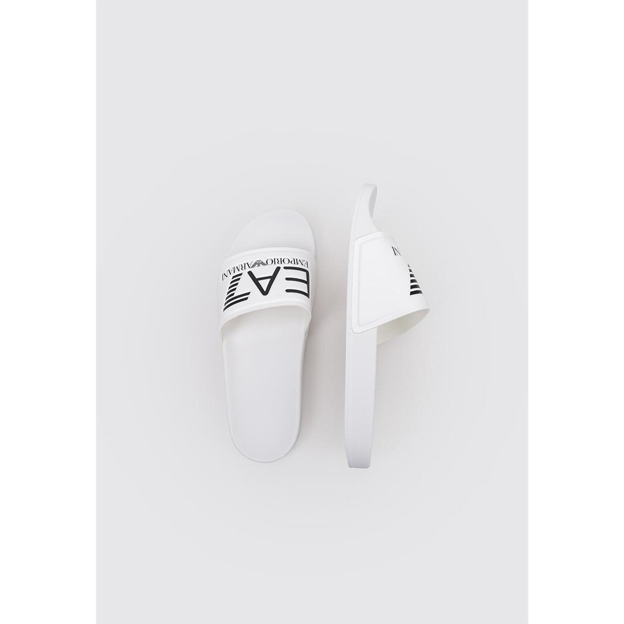 Chanclas Surf Hombre Ea7 XCP001 Blanco