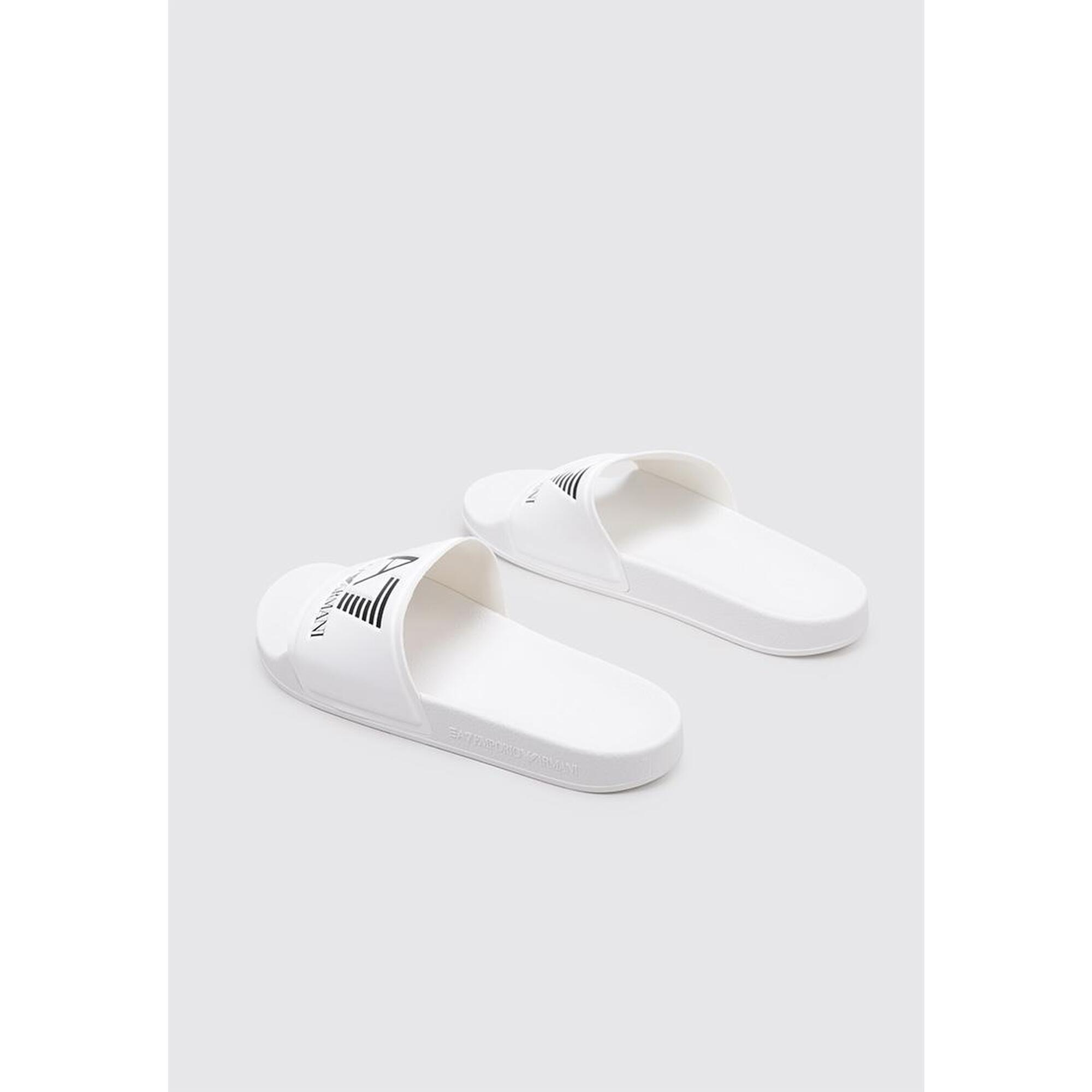 Chanclas Surf Hombre Ea7 XCP001 Blanco