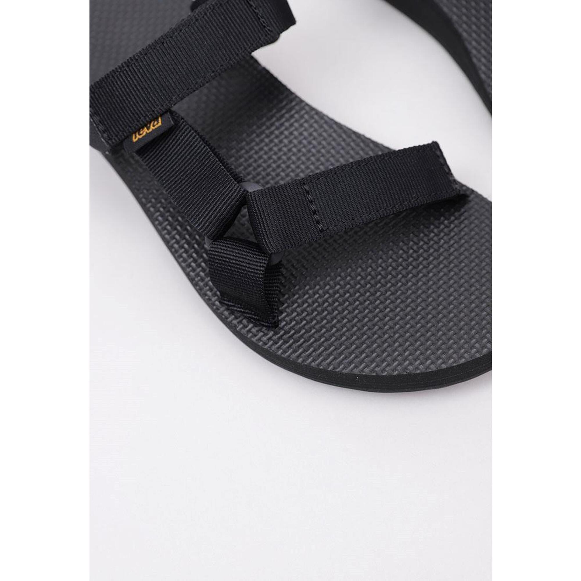 Chanclas Surf Mujer Teva Universal Slide Negro