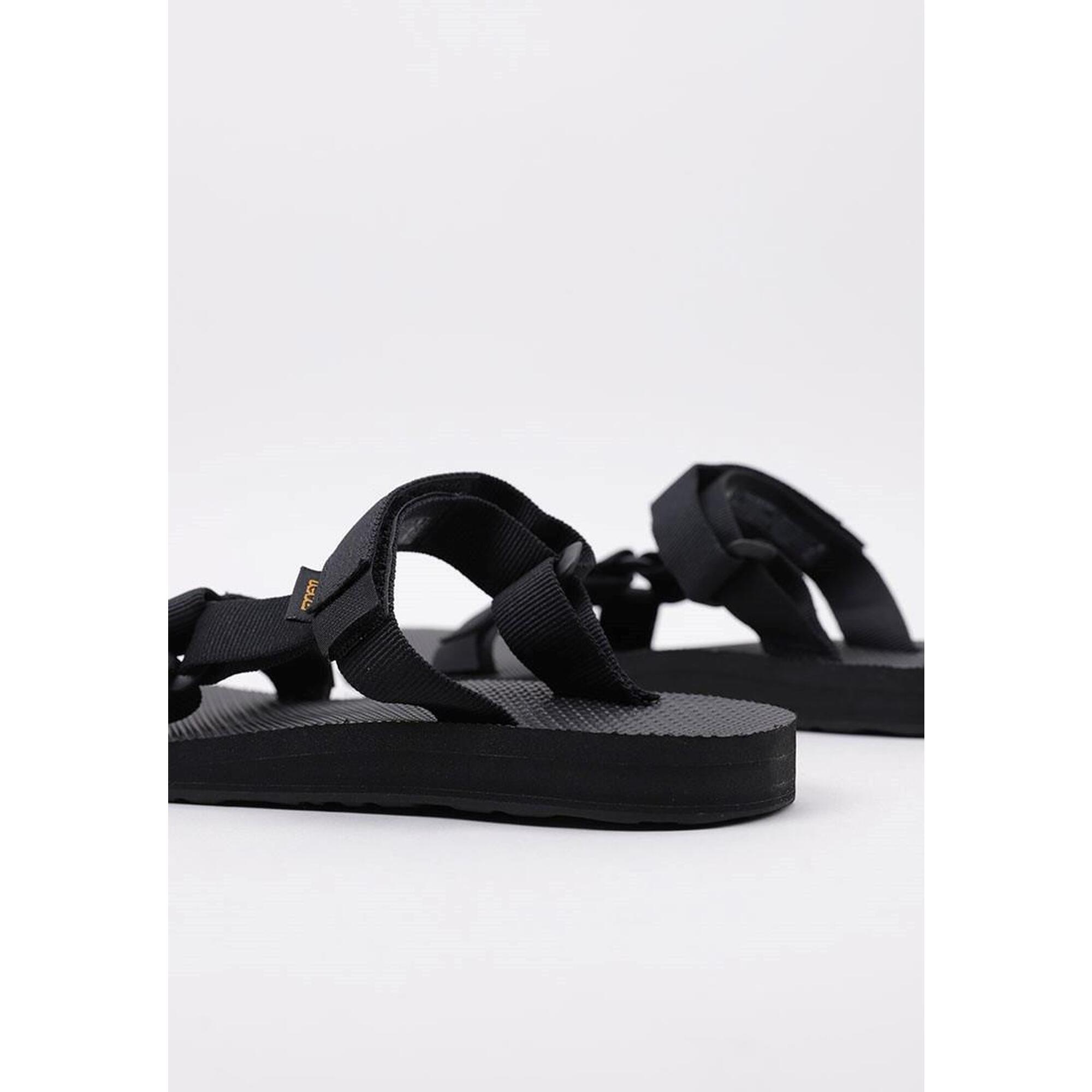 Chanclas Surf Mujer Teva Universal Slide Negro