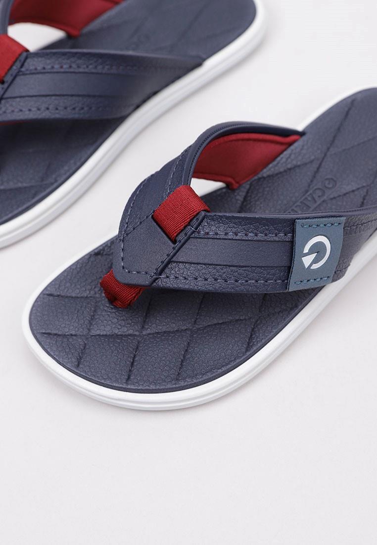 Tongs Surf Enfants Cartago MALTA IV THONG KIDS Marin 3/4