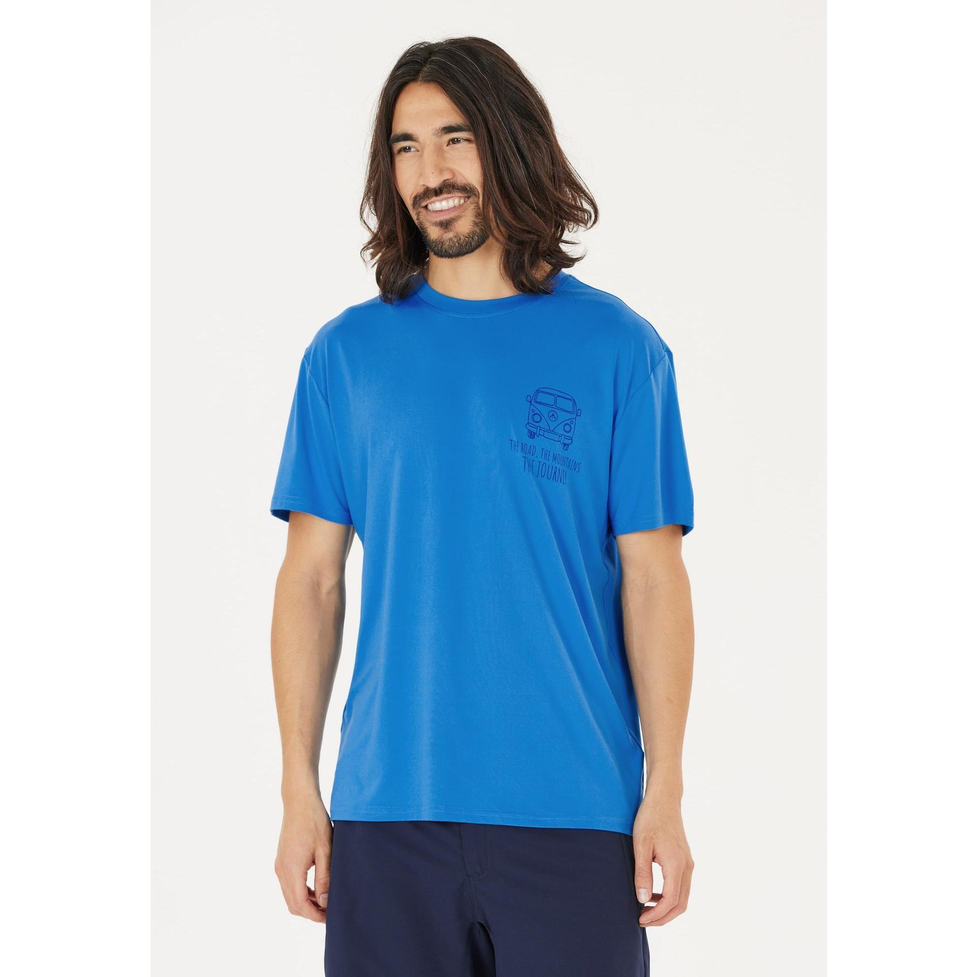 👕 Whistler Tergo XL: Spoko koszulka na luzie czy marketingowa ściema?