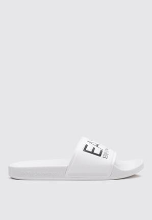 Chanclas Surf Hombre Ea7 XCP001 Blanc