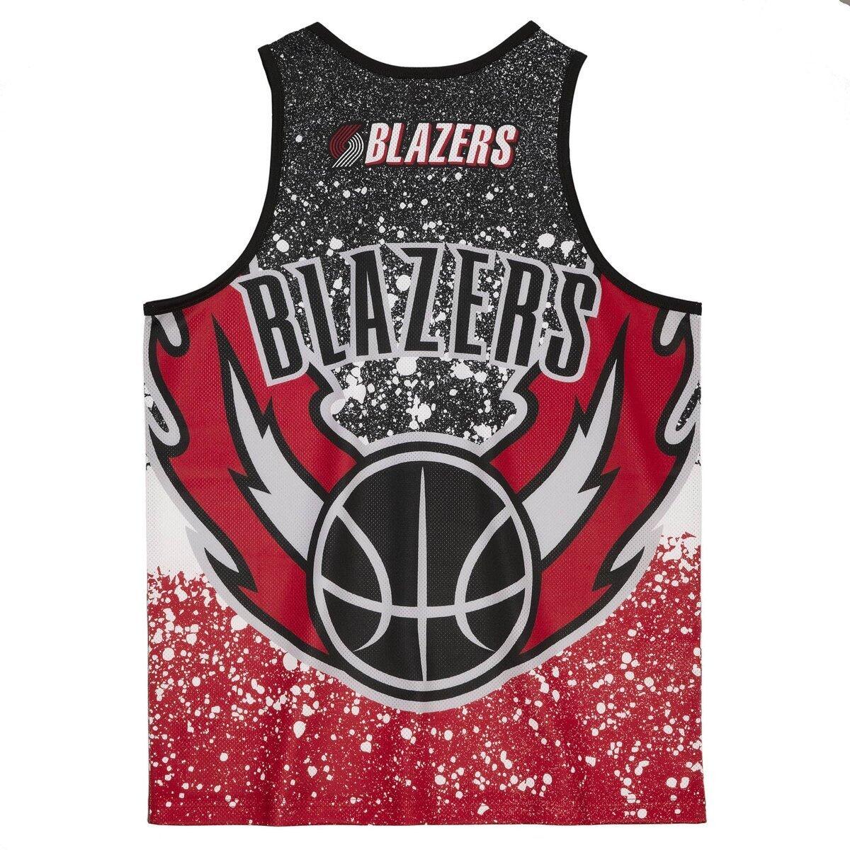 Koszulka Top Tank Mitchell & Ness NBA Portland Trail Blazers Tank Top 2/3