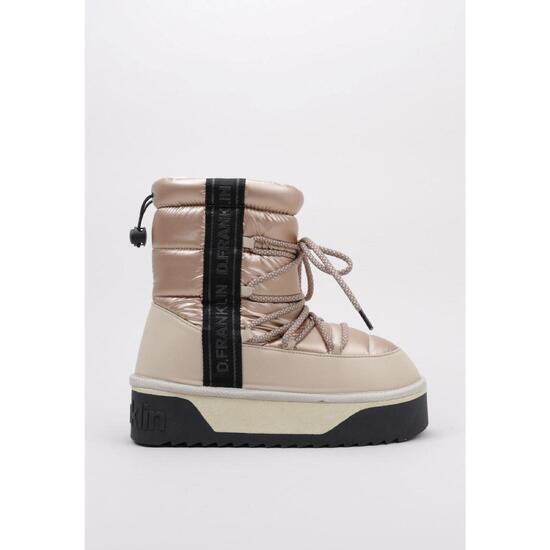 Buty śniegowce damskie D.Franklin ocieplane