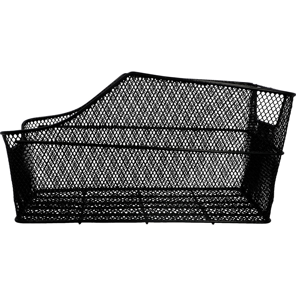 FISCHER Gepäckträgerkorb Schultasche engmaschig 2/7