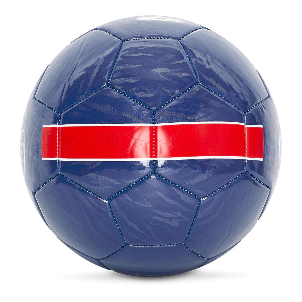 Ballon de football PSG - Collection officielle PARIS SAINT GERMAIN - Taille 5 3/7