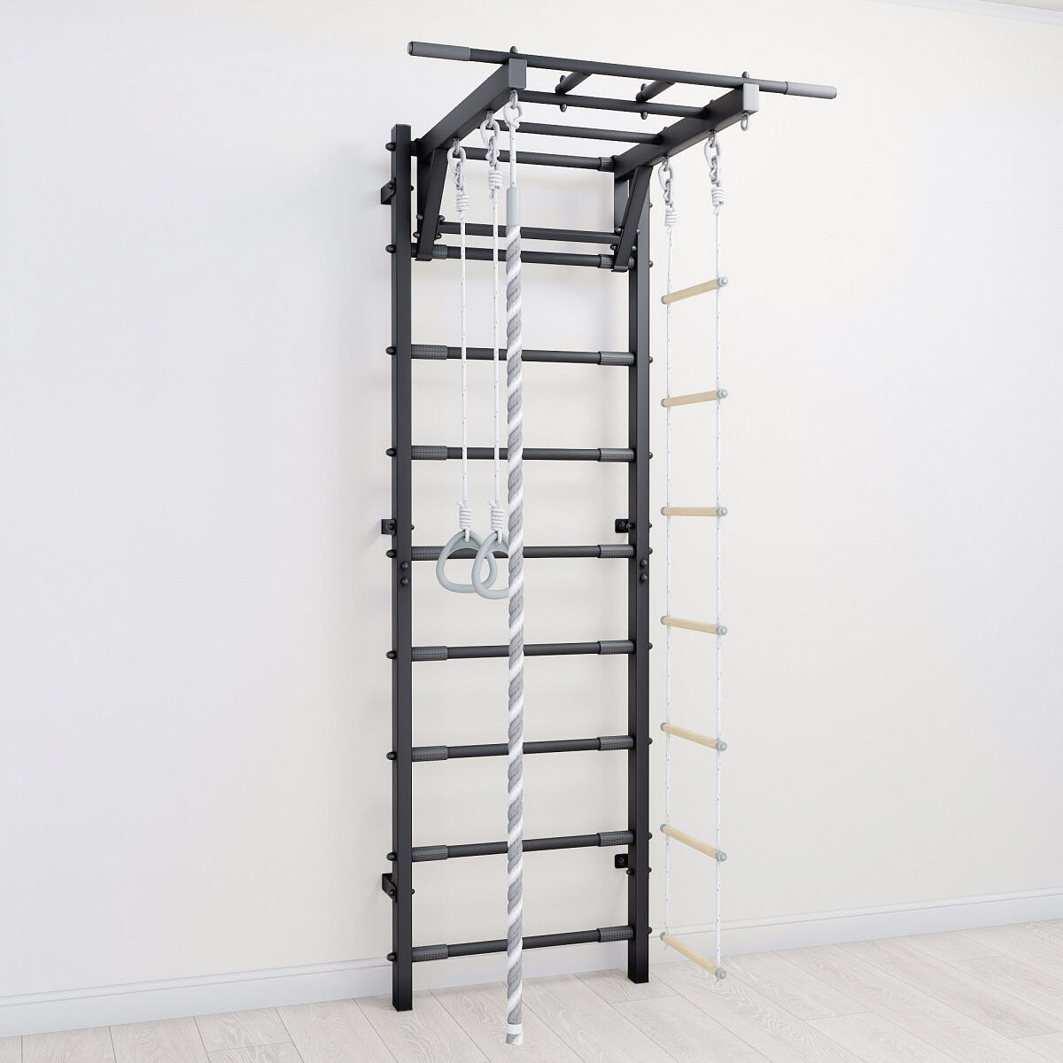 Parede de barras ClimbMaxx M8 reforçada 2/3