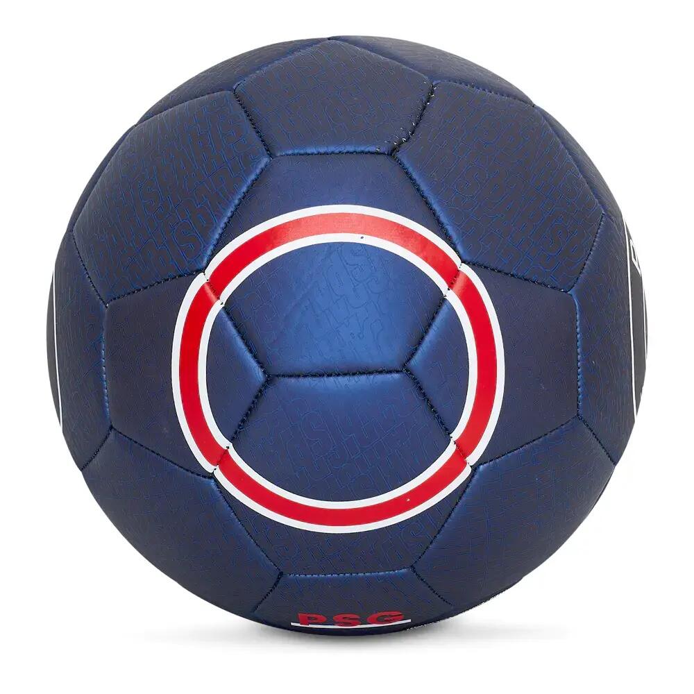 Ballon de football PSG - Collection officielle PARIS SAINT GERMAIN - Taille 5 3/7