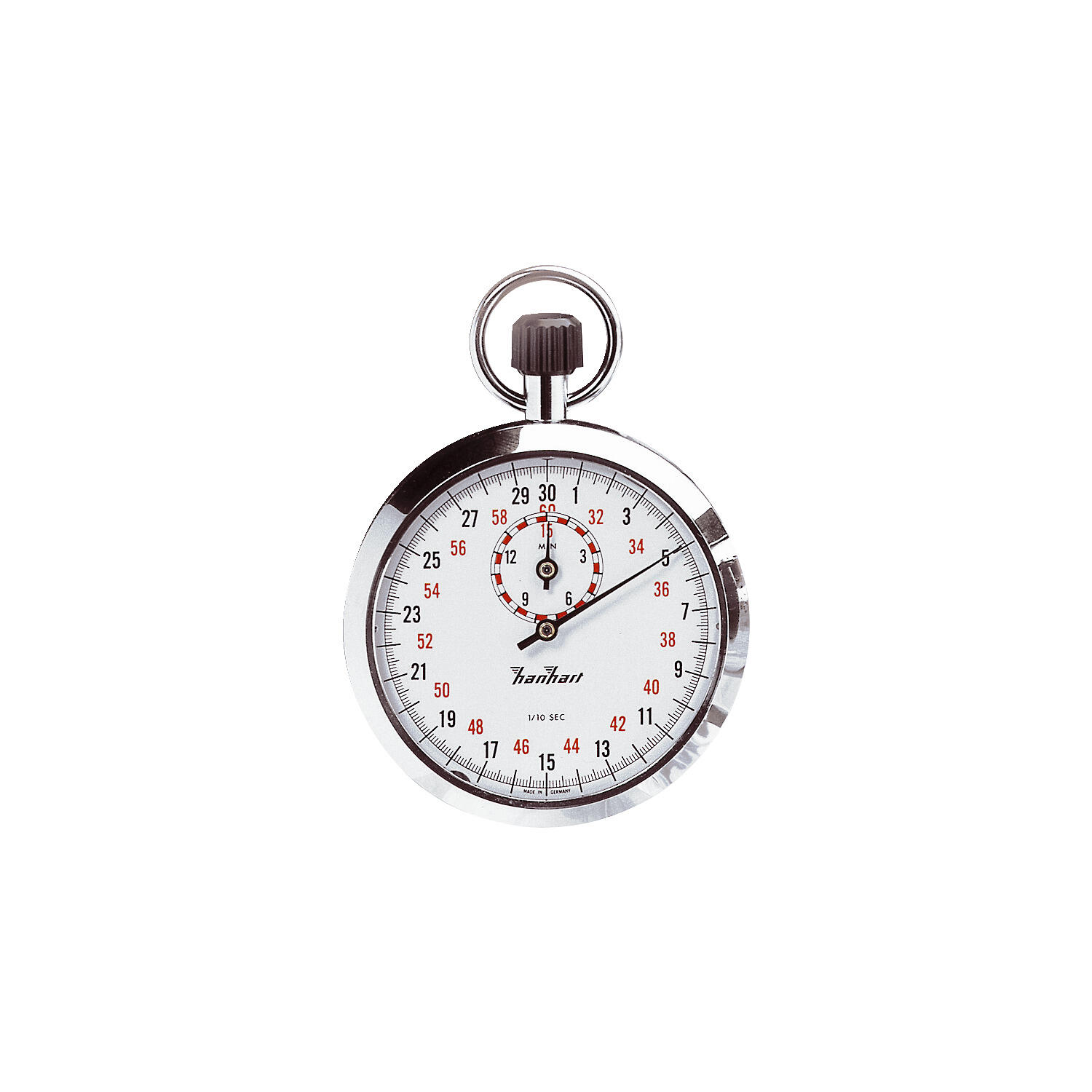 HANHART Stopwatch Leichtathletik Unisex
