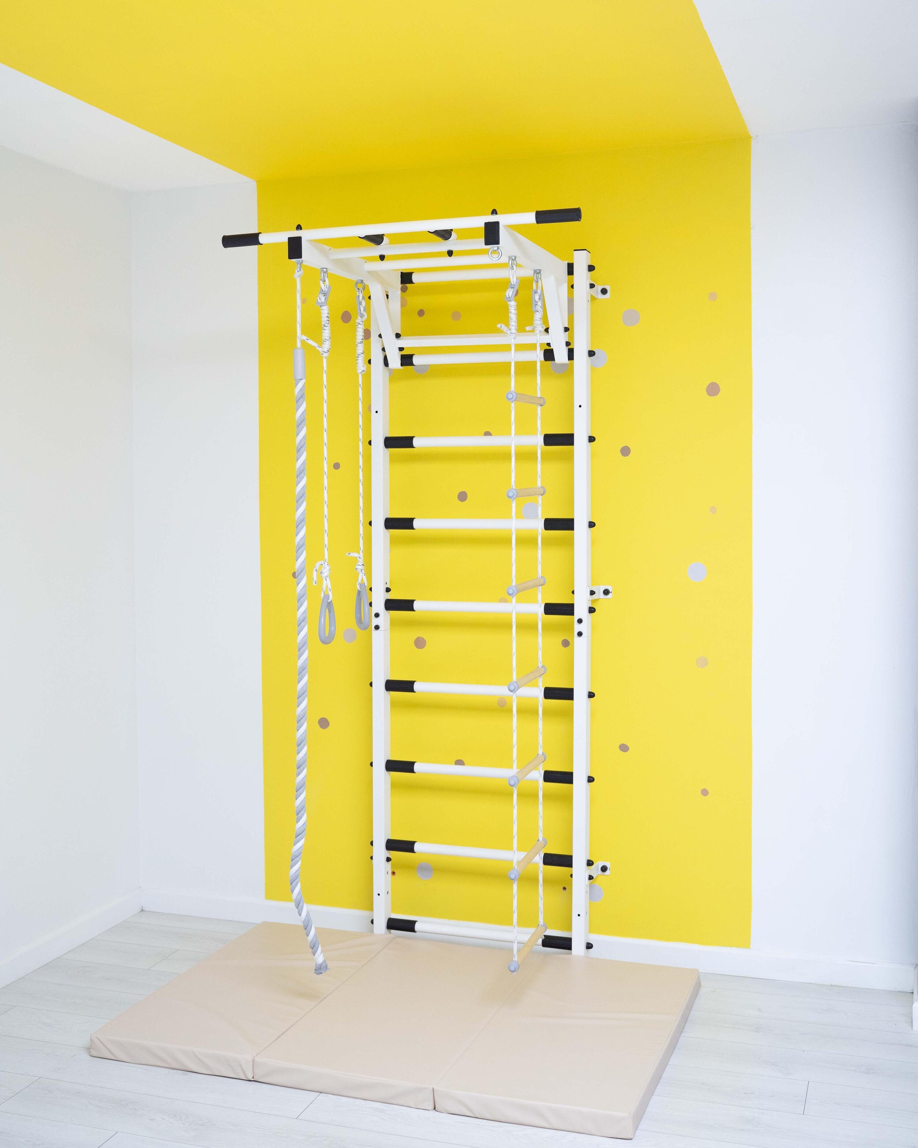 Échelle murale ClimbMaxx M8 version renforcée 2/7