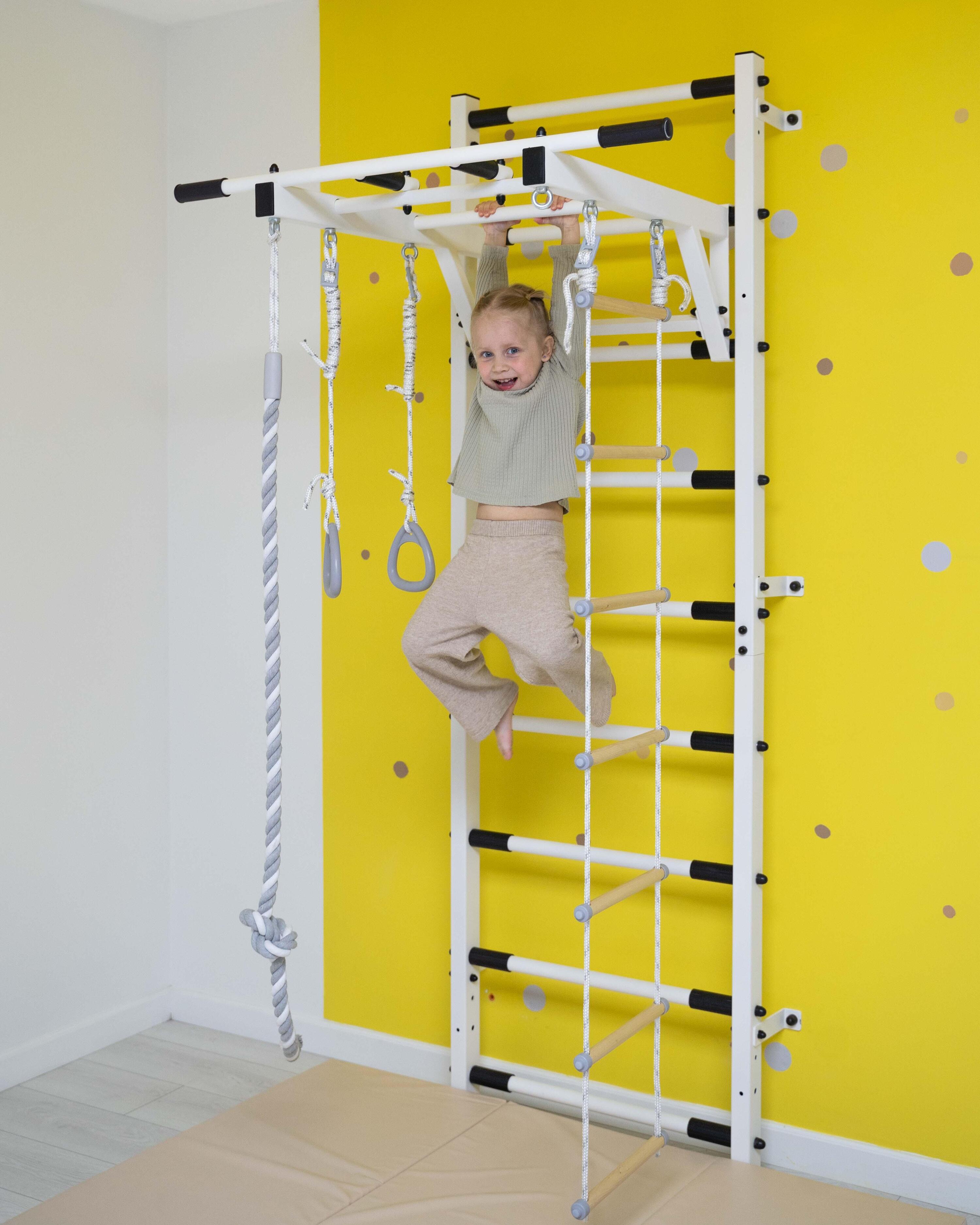 Échelle murale ClimbMaxx M8 version renforcée 5/7