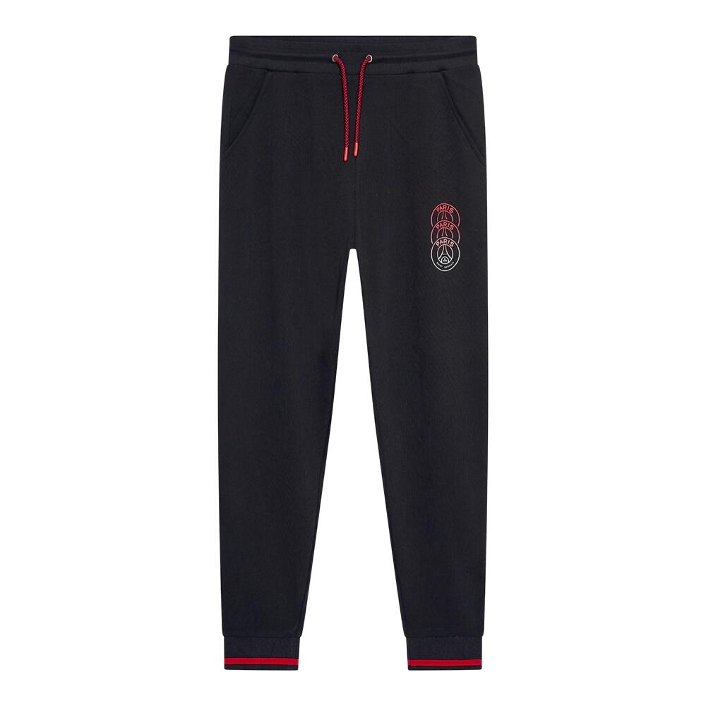 Pantalon Molleton PSG Officiel – Collection Paris Saint-Germain Pour Homme, Coton Doux
