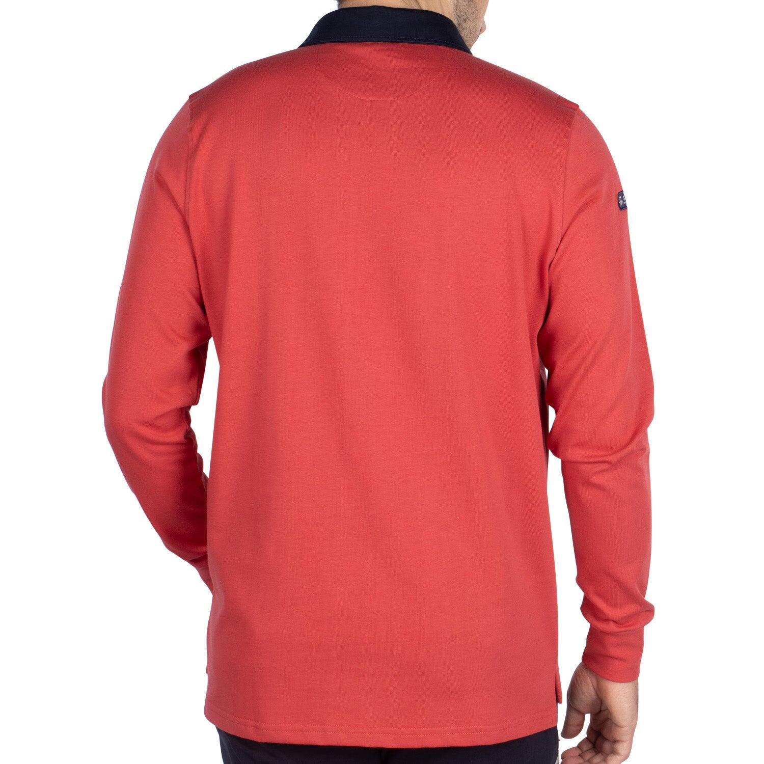 Polo basic fantaisie homme 2/5