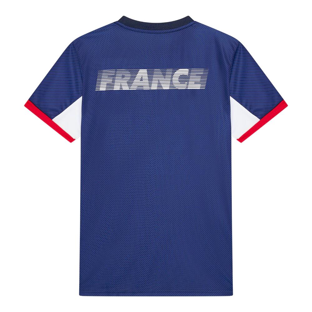 Frankreich Fußballtrikot Herren - FFF 4/7