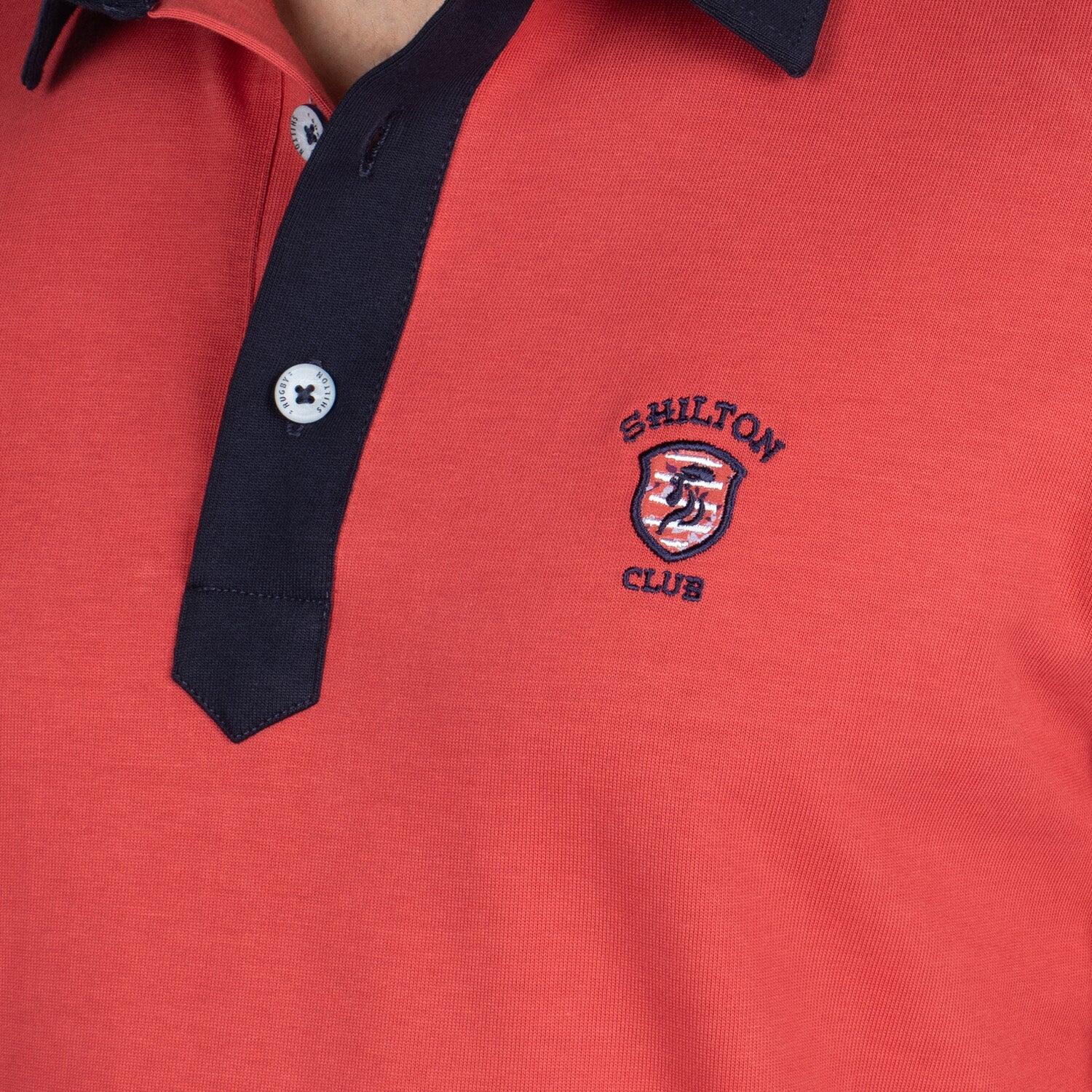Polo basic fantaisie homme 3/5