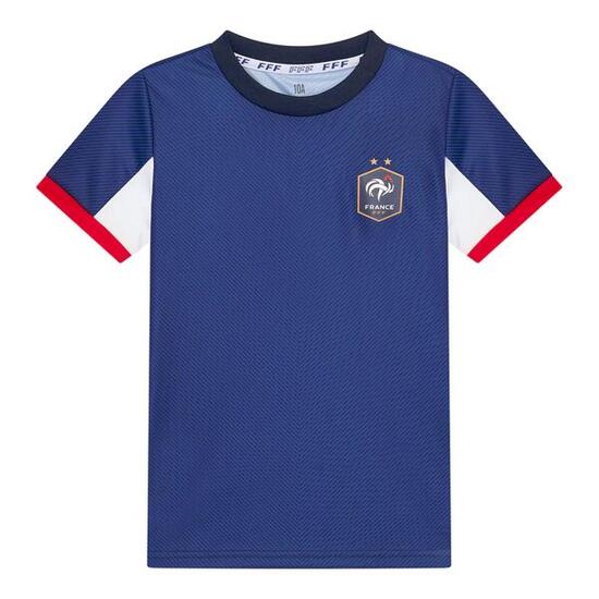 Maillot FFF - Collection officielle Equipe de France de Football
