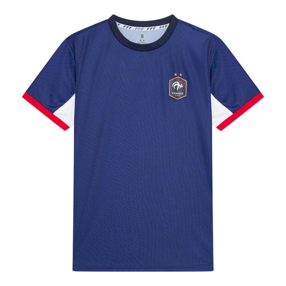 Frankreich Fußballtrikot Herren - FFF 5/7