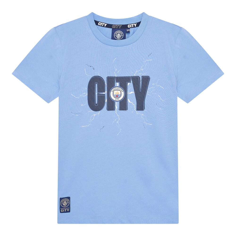T-shirt 'City' Manchester City pour enfants 5/7