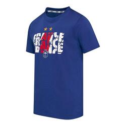 T-shirt FFF - Collection officielle Equipe de France de Football