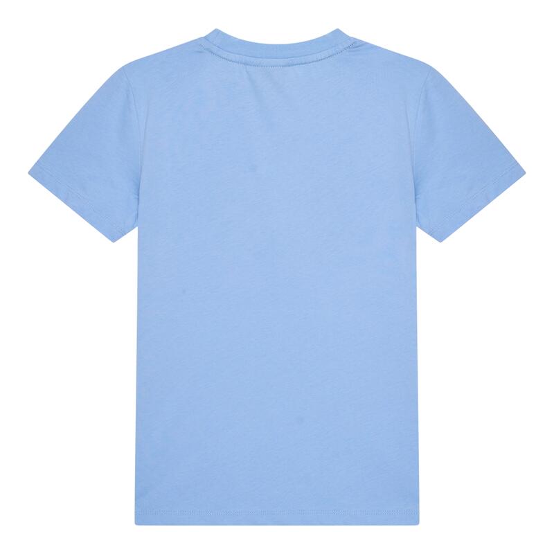 Tricou albastru deschis pentru copii Man City - 14 ani