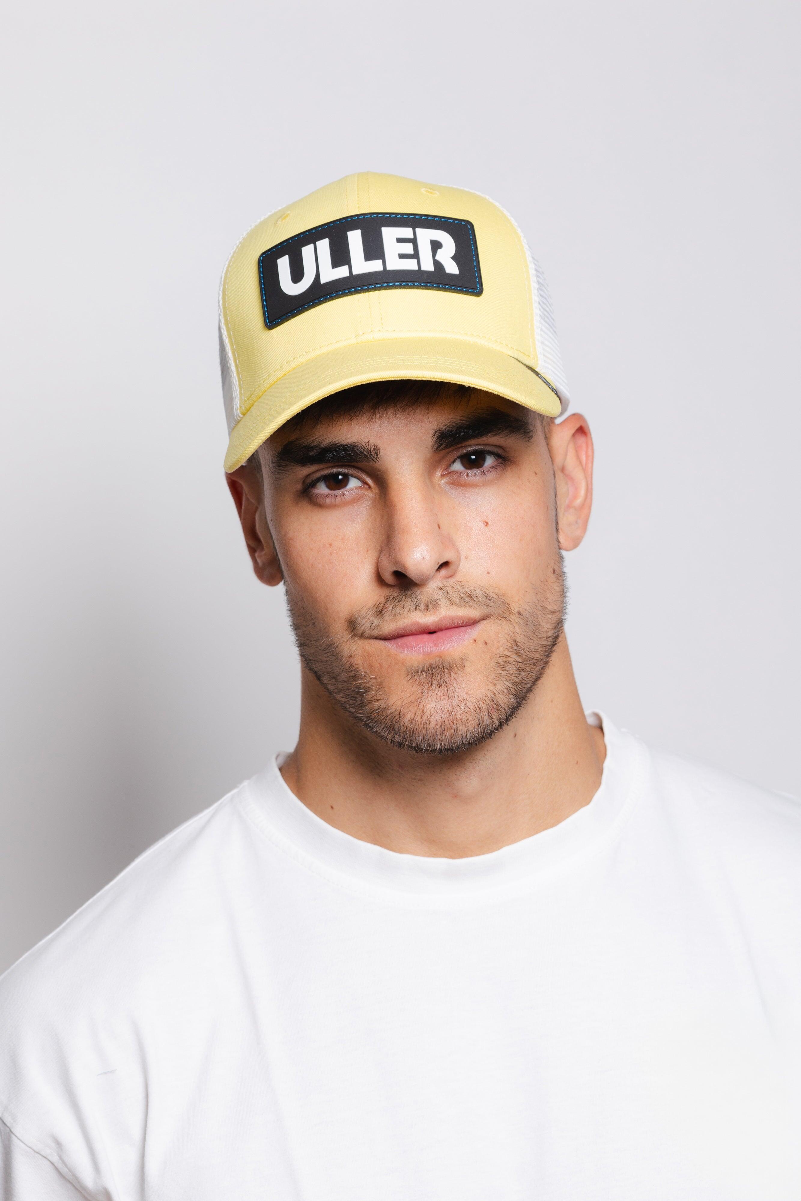Gorras Uller Orbital Amarillo / 5/5