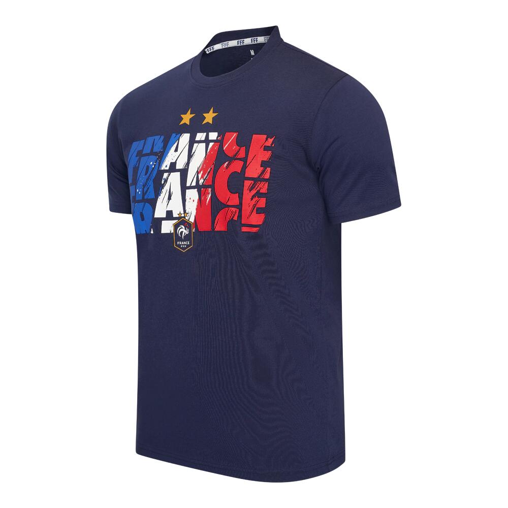 T-shirt FFF - Collection officielle Equipe de France de Football 2/7