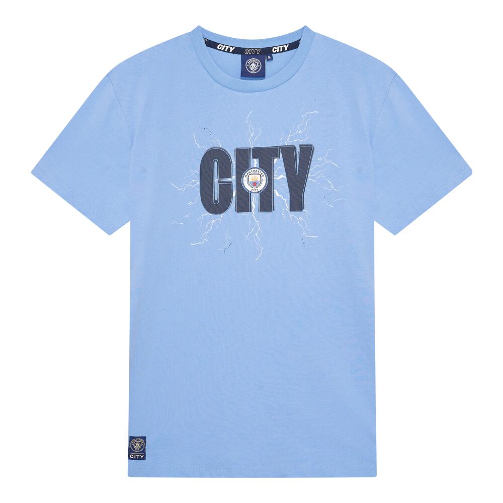 T-shirt 'City' Manchester City pour enfants 4/7