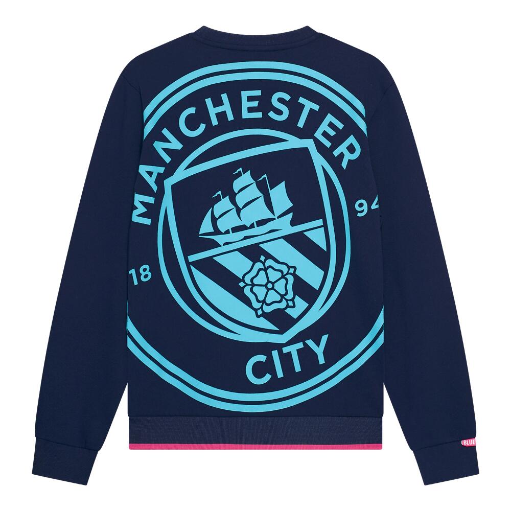 Sweat-shirt Manchester City pour hommes 6/7