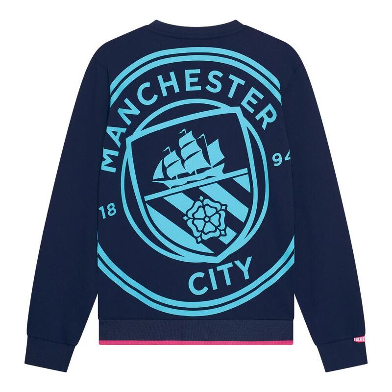 Sweat-shirt Manchester City pour hommes