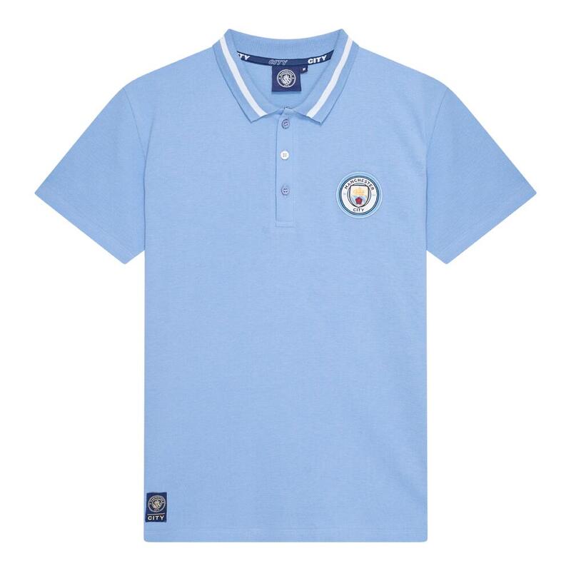 Manchester City Polo Heren