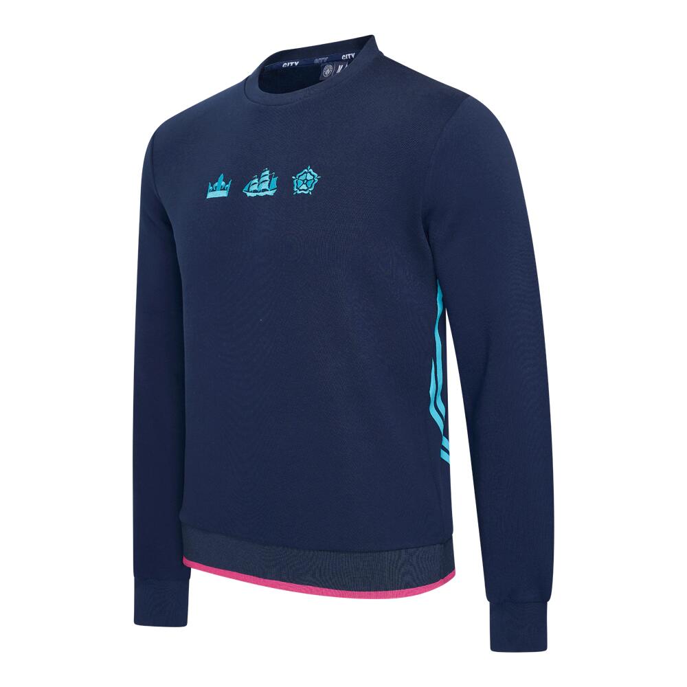 Sweat-shirt Manchester City pour hommes 5/7