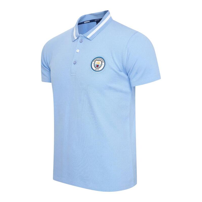 Manchester City Polo Heren