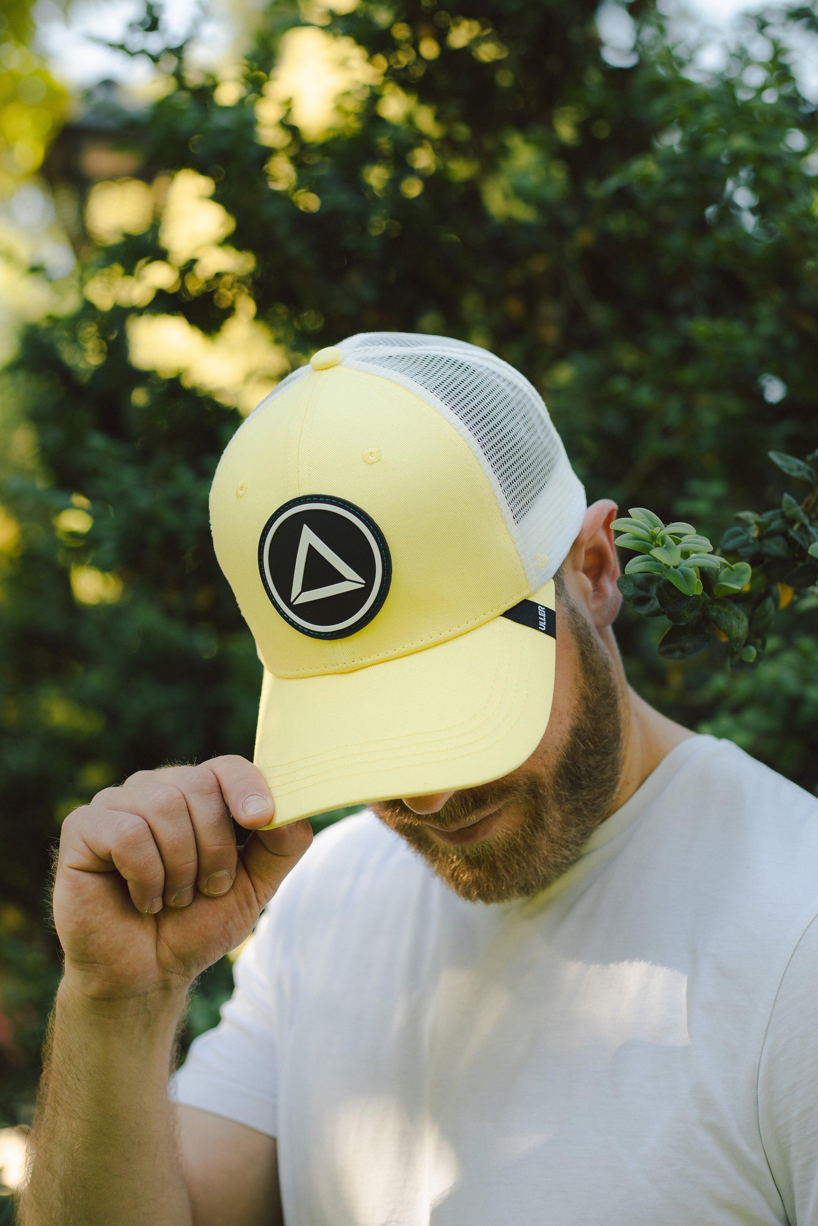 Gorras Uller Northern Amarillo / 5/5
