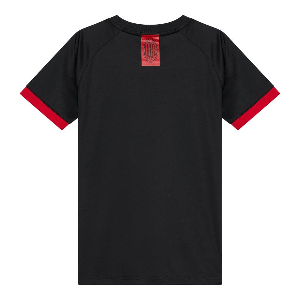 Kit  de football AC Milan domicile enfant 6/7