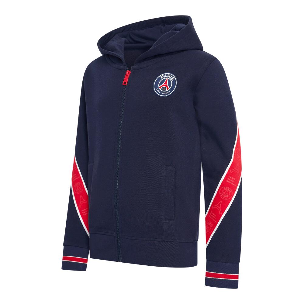 Sweat zippé enfant PSG - Collection officielle PARIS SAINT GERMAIN 5/7
