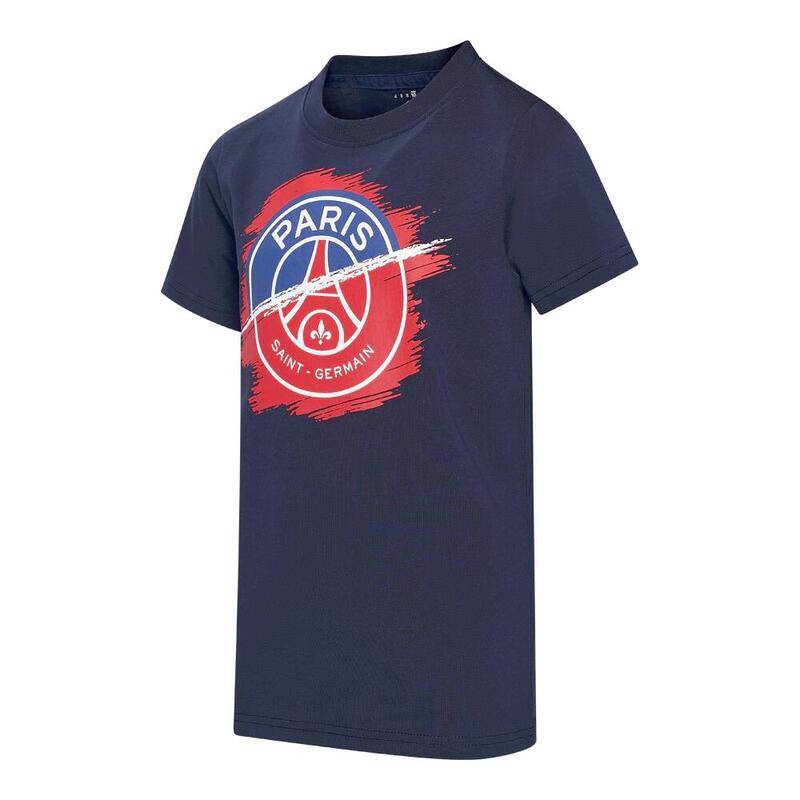 PSG Logo T-Shirt Kinderen